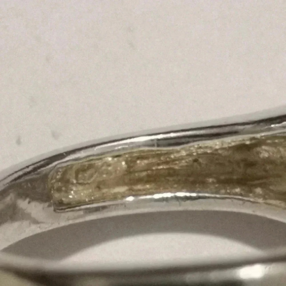 925  flower ring - Picture 4 of 4